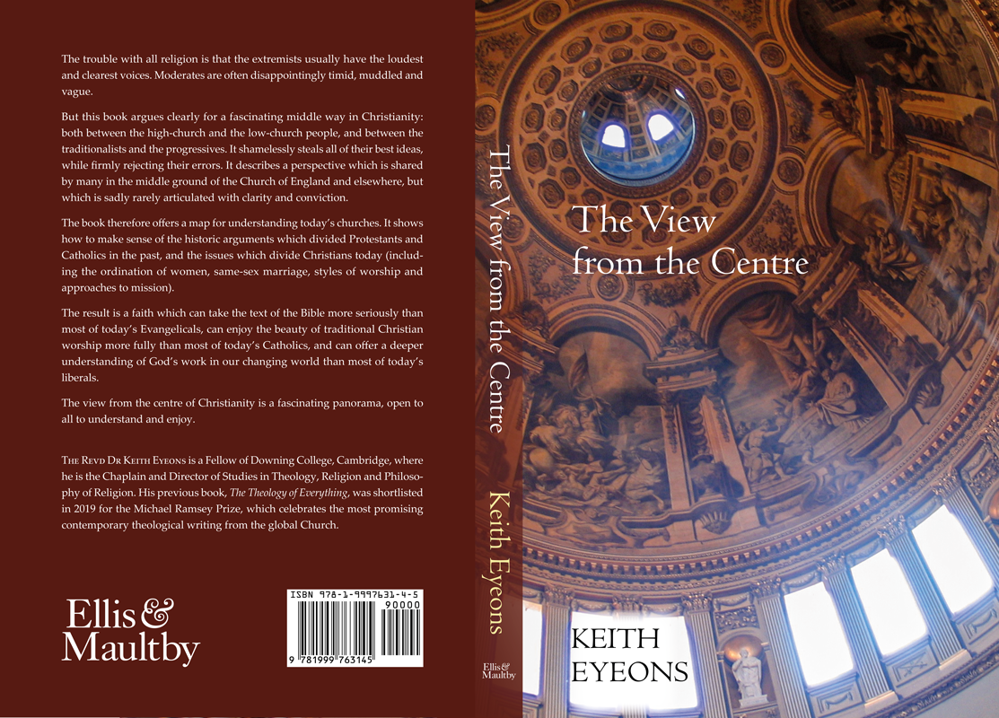 Cover picture of The View from the Centre